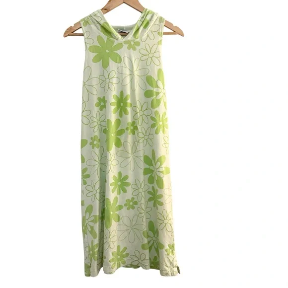 hooded beach dress Southampton Navy Hooded Dress main image 0